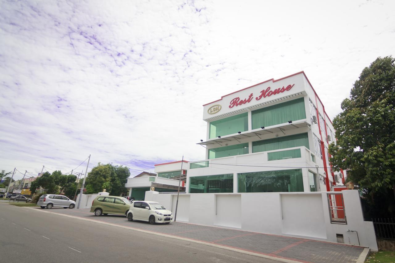 Hotel Lsh Rest House Jitra Exterior foto