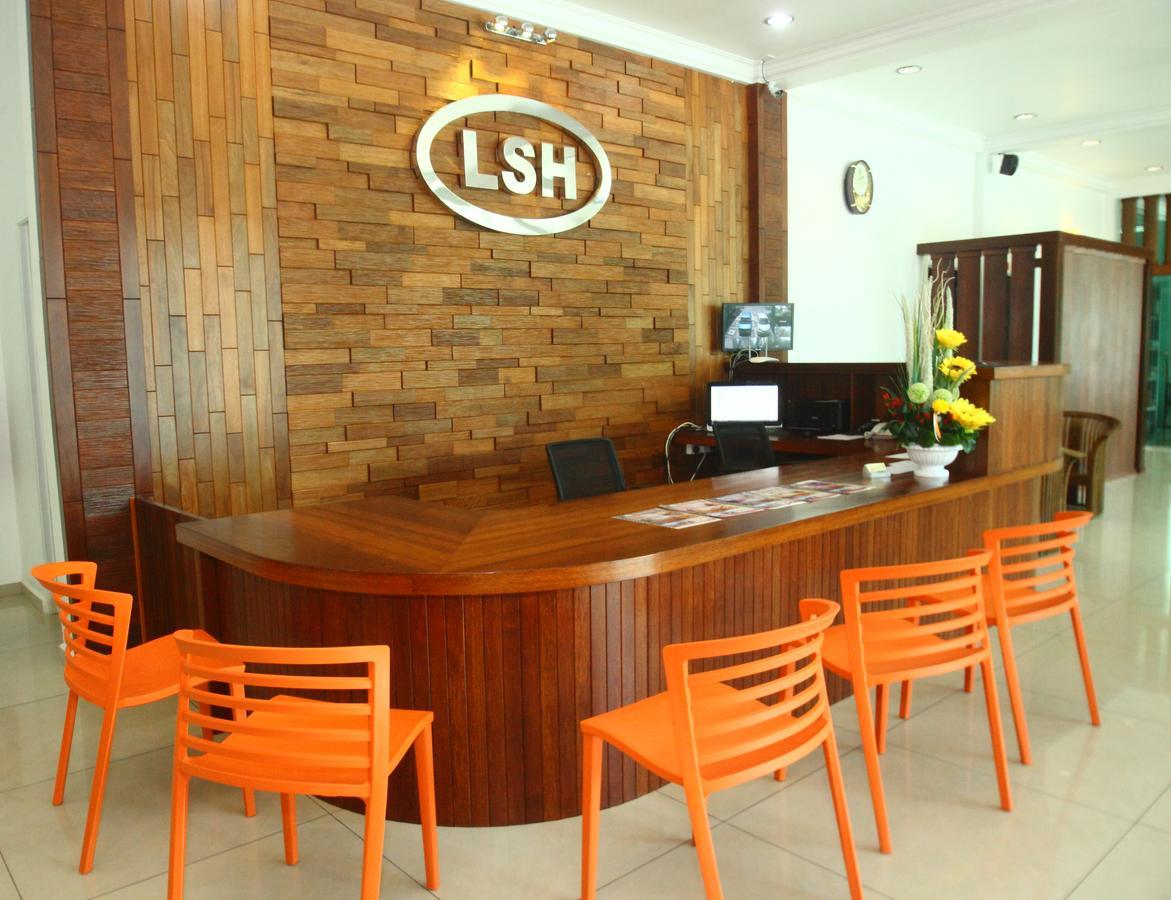 Hotel Lsh Rest House Jitra Exterior foto